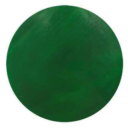 4mm x 120 Round Leaf Green Bio 35