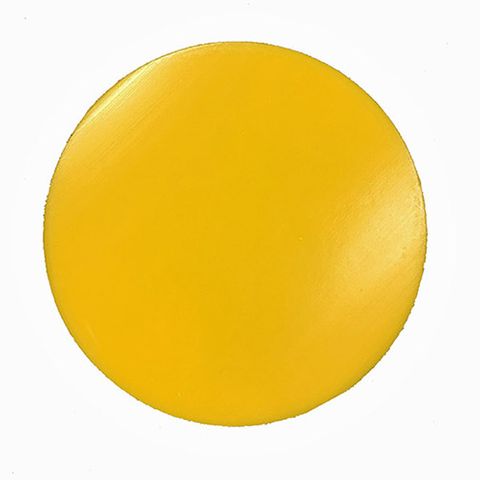 4mm x 125mm Round Aussie Yellow 30