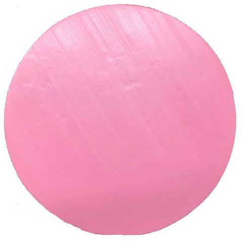 4mm x 125mm Round Pink 10