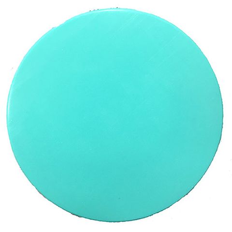 4mm x 125mm Round Turquoise 12