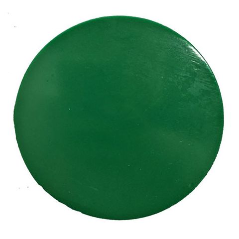 4mm x 125mm Round RAC Green 20