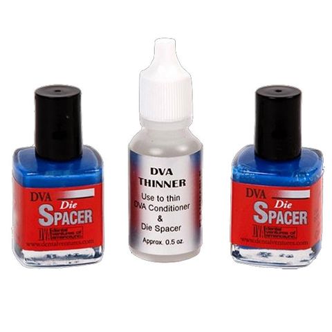 DVA Spacers/Thinners
