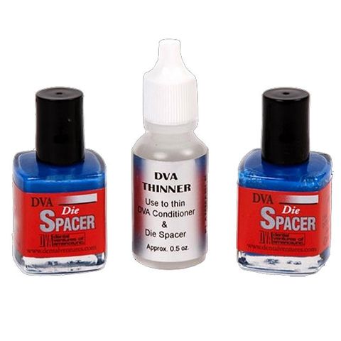DVA Spacers/Thinners