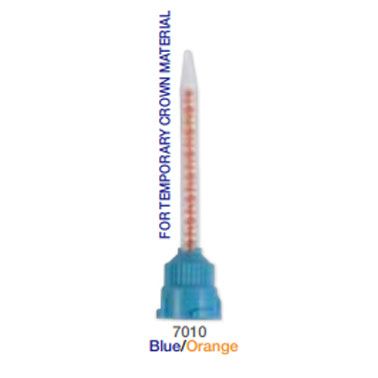 Mixing Tips Blue/Orange 10:1 48pcs
