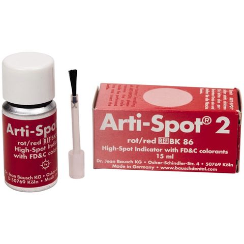 Arti-Spot 2 Red Porcelain 3um 15mL