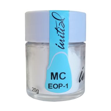 Initial MC Enamel Opal