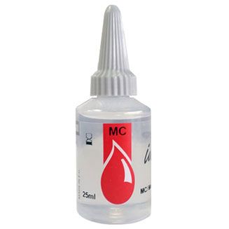 Initial MC Modelling Liquid 250mL