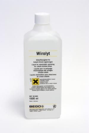 Wirolyt Polishing Liquid 1L