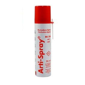 Occlusion Spray Red Arti-Spray 75mL