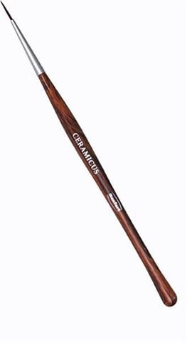 Ceramicus Brush Size 02.2pcs