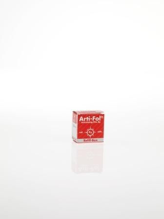 Arti-Fol Artic Film Red 8um Refill BK25