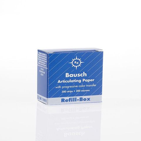 Articulating Paper Blue 200um Refil