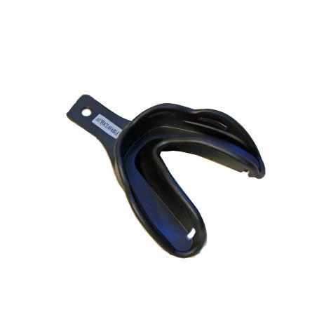 Autoclavable 1 Lower Dentate Tray #51