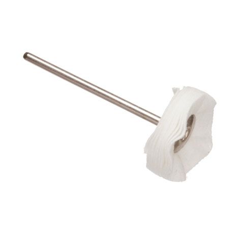 Zeta Miniature Polishing Discs with Mandrel 22mm HP