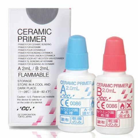 GC Ceramic Primer A+B 2 x 2mL