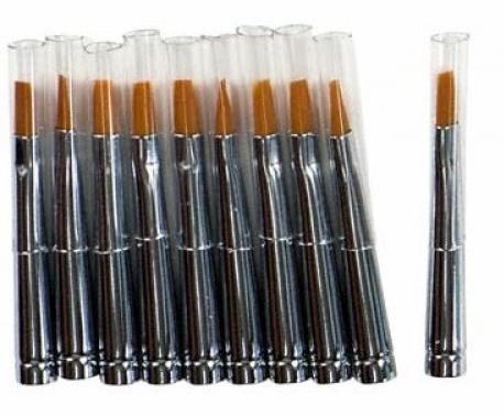 GC Optiglaze/Composite Brush #1 Flat 10pcs