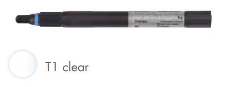 Crealign Transparent Gel Clear Light Cure Composite