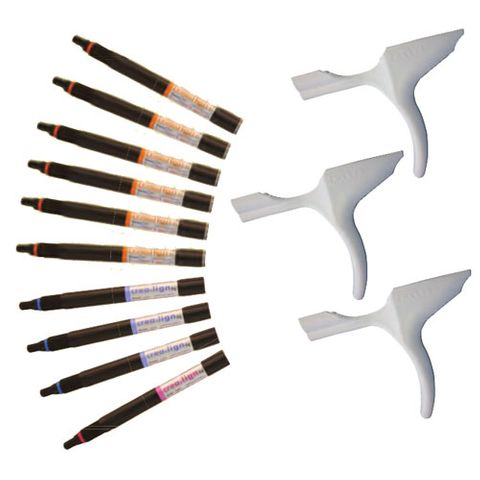 Crealign Starter Set N 10 x 5g