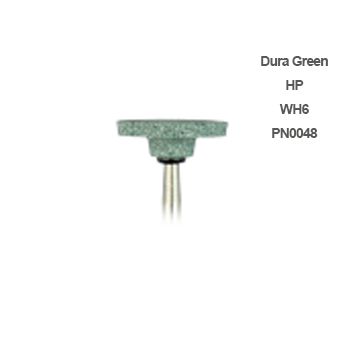 Dura Green HP WH6 PN0048 Wheel