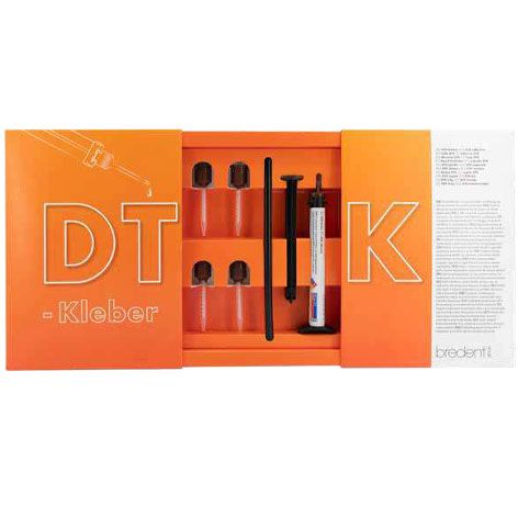 DTK Kleber-Clear Kit (5 parts)