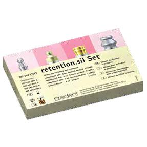 RETENTION SIL SET