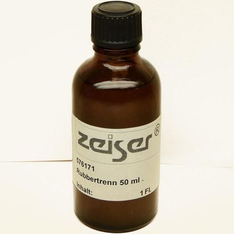 Zeiser Rubbertrenn Isolating Liquid 50mL