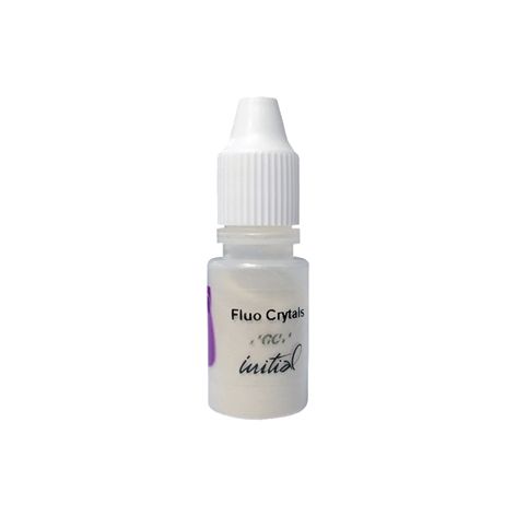 Initial IQ Fluo Crystals 8g