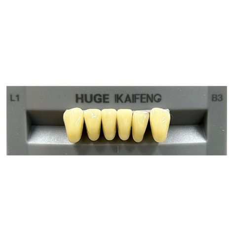 Kaifeng Shade B3 Anterior