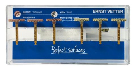 EVE Diacomp Plus Twist Set 14mm 6pcs