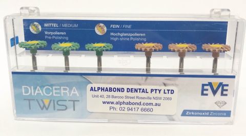 EVE Diacera Twist Set RA323