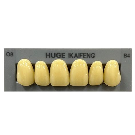 Anterior Kaifeng B4-O8