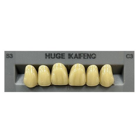 Anterior Kaifeng C3-S3