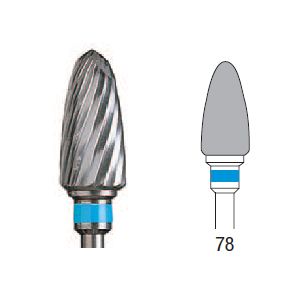 Carbide Bur 5370.060HP Plain Cut Std.