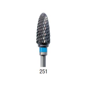 Carbide Bur 5410.060HP DLC Volcano