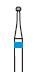 Carbide Bur 7110.012HP Cross Cut Coarse