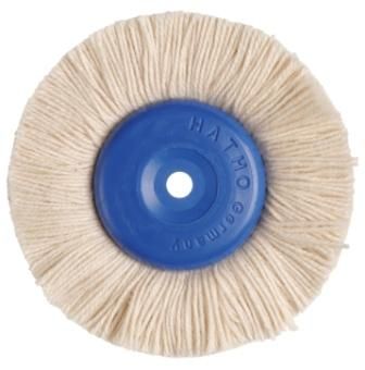 Buff Cotton Yarn 3inches (76mm)