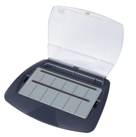 LayArt Crystal Aqua Mixing Palette XL