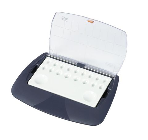 LayArt Colour Stain Mixing Palette