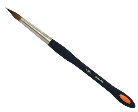LayArt Style Brush Size 8 Slim