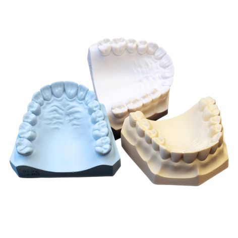 White Dental Stone High Strength 25 11.3kg