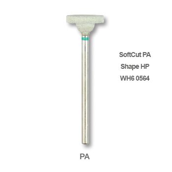 Soft Cut Wheel PA PN0564 WH6 12pcs