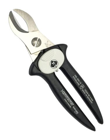 Hard Plaster Pliers 19cm Hammacher