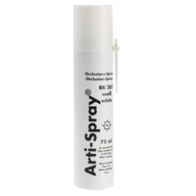 Bausch Occlusal Sprays