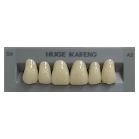 Anterior Kaifeng A2-S4