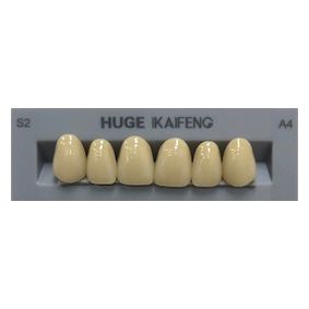 Anterior Kaifeng A4-S2