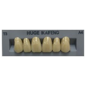 Anterior Kaifeng A4-T3