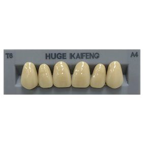 Anterior Kaifeng A4-T6