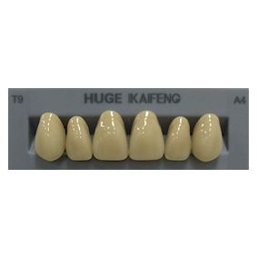 Anterior Kaifeng A4-T9