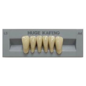 Anterior Kaifeng A4-L3