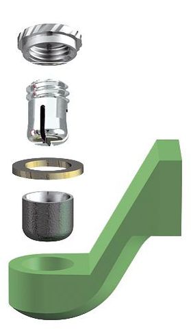 Revax Standard Attachment For Spacer